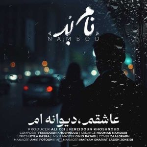دانلود آهنگ نام بُد به نام عاشقم دیوانه ‌ام