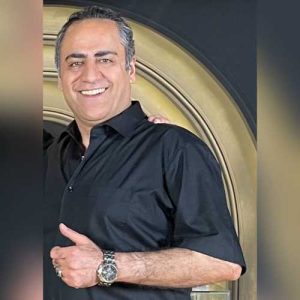 دانلود آهنگ حمید معین به نام جا مونده