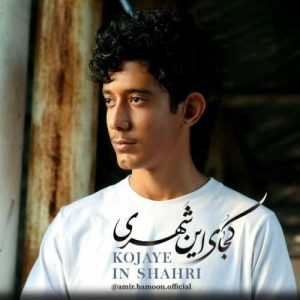 دانلود آهنگ امیر هامون به نام کجای این شهری