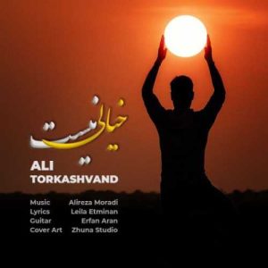 دانلود آهنگ علی ترکاشوند  به نام خیالی نیست