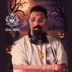 آهنگ جدید دی جی ام کی به نام هالووین