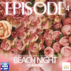 دانلود آهنگ دیجی شهباز به نام Beach Night قسمت چهارم