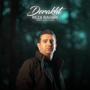 آهنگ جدید رضا بهاری به نام درخت