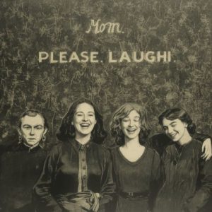 آهنگ جدید علی اسپم به نام مامان تو بخند