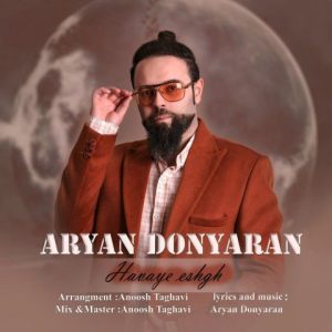 آهنگ جدید آرین دنیاران به نام هوای عشق