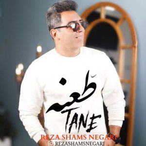 آهنگ جدید رضا شمس نگاری به نام طعنه