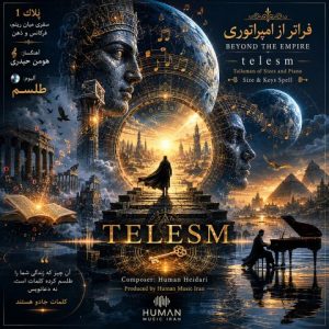 آهنگ جدید هومن حیدری به نام فراتر از امپراتوری