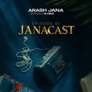 آهنگ جدید آرش جانا به نام جاناکست ۱